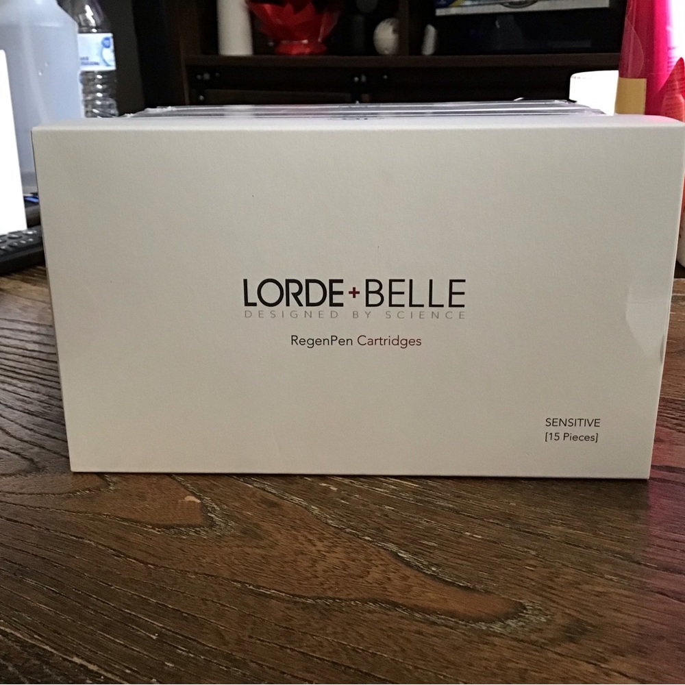 RegenPen Cartridges - White